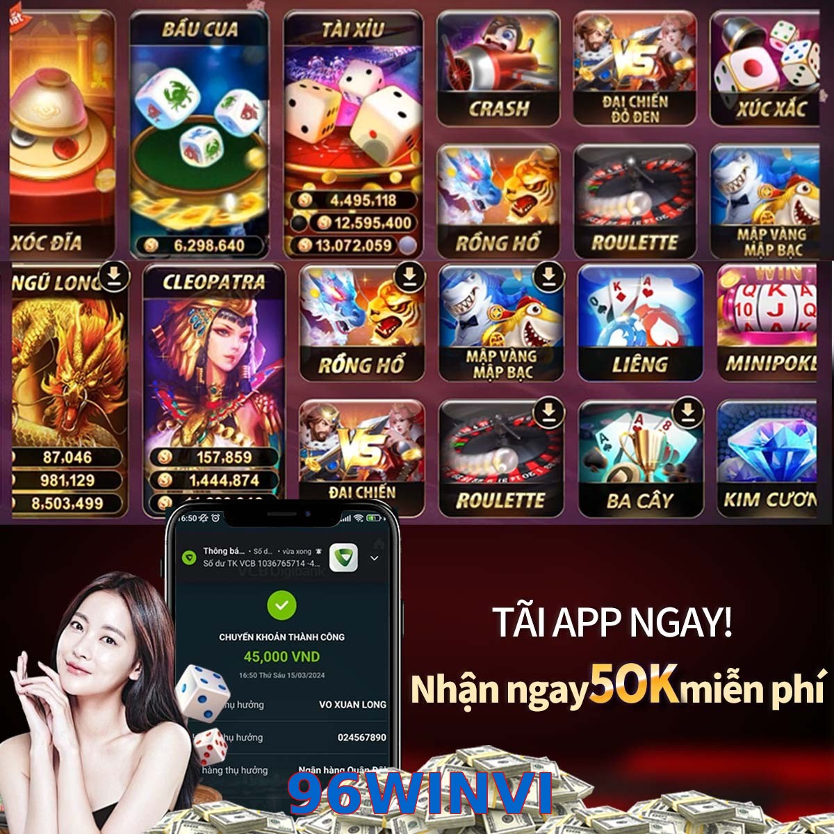 96WINVI
