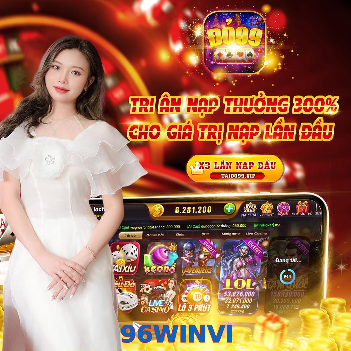 96WINVI